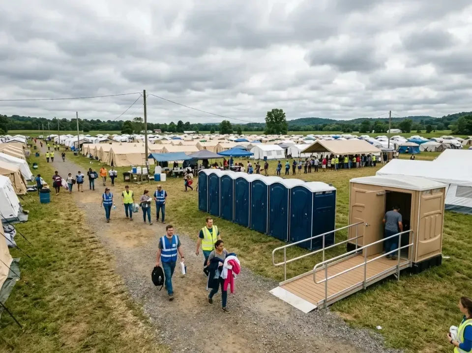 disaster-relief-camp-restrooms-010 — frequently asked questions, Dumpster & Portable Bathrooms Rental in Olympia, WA